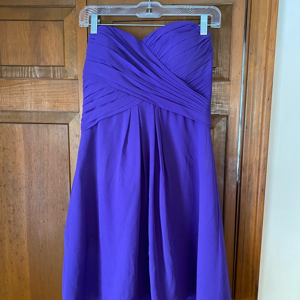 Bill Levkoff formal dress 10